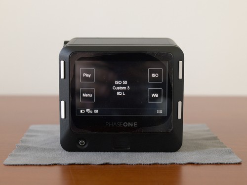 Phase one iq3 - one,