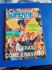 SUPERTIFO RIVISTA ULTRAS