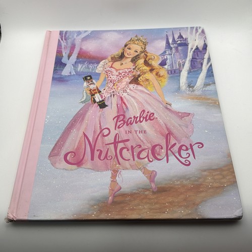 Barbie the nutcracker - barbie,