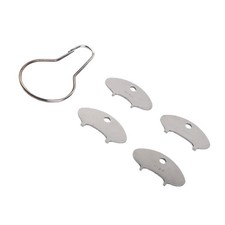Chiave aeratore rubinetto inox - chiave,