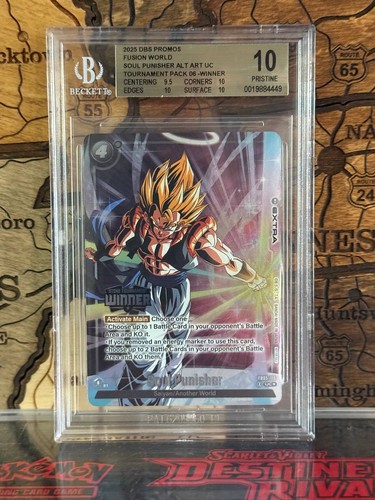 Soul punisher alt - punisher, (gogeta)
