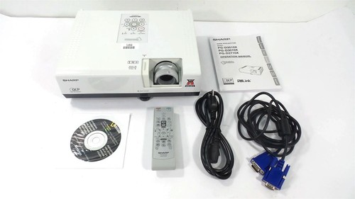 Sharp d2710x proiettore - sharp,