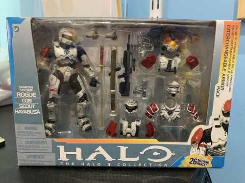 Halo collection spartan - collection,