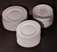 servizio piatti rosenthal lotus 40 pezzi