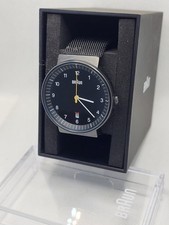 Orologio Uomo Braun