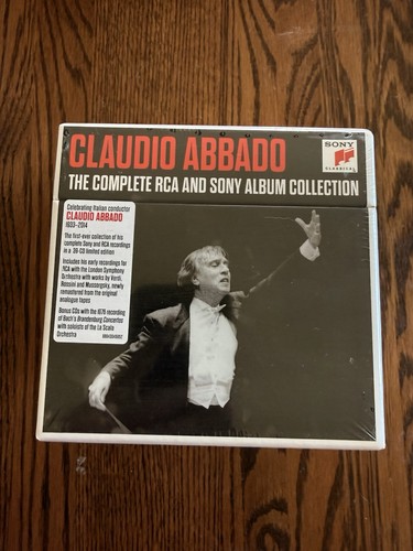 Claudio abbado - abbado,