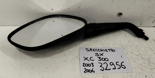 Specchietto specchio sinistro - specchio,