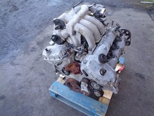 Motore Jaguar X Type 3.0 85TKm