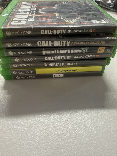 Lotto giochi xbox one - one, bundle