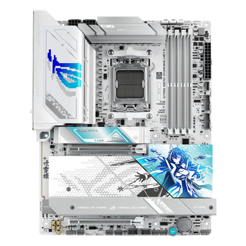 Asus rog strix x870 - x870-a, gaming