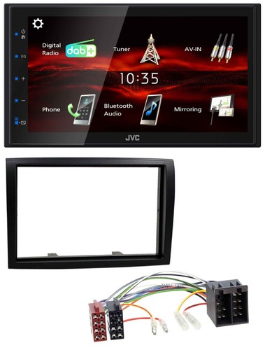Autoradio jvc usb bluetooth - jvc,