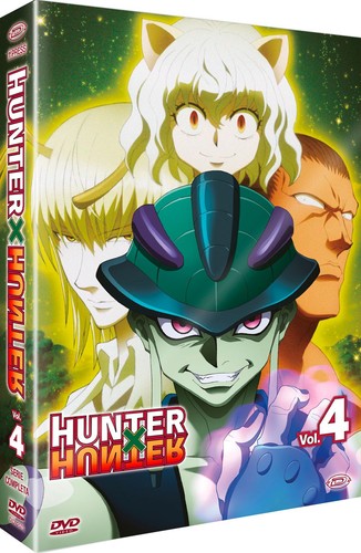 Dvd hunter box - x,