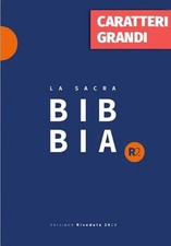 Bibbia r2 versione - aa.vv.,