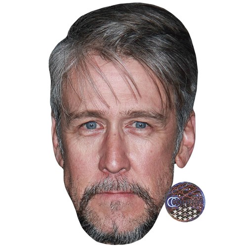 Alan ruck big head larger - alan,