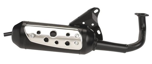 Scarico tecnigas silent - scarico,