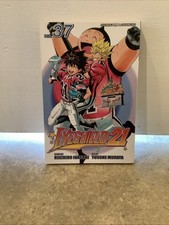 Eyeshield 21 Manga Volume 37