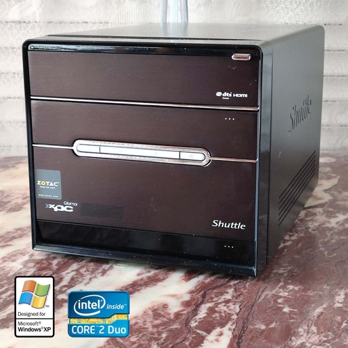 Shutle xpc sg33g5 minipc - xpc, da