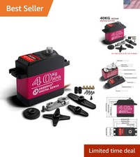 40 kg servo radiocomandato