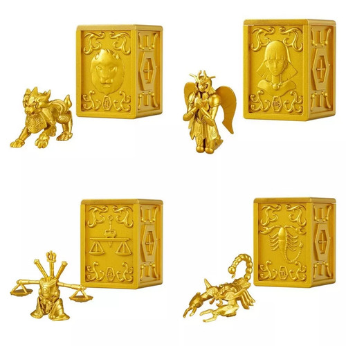Saint seiya gold cloth - seiya,