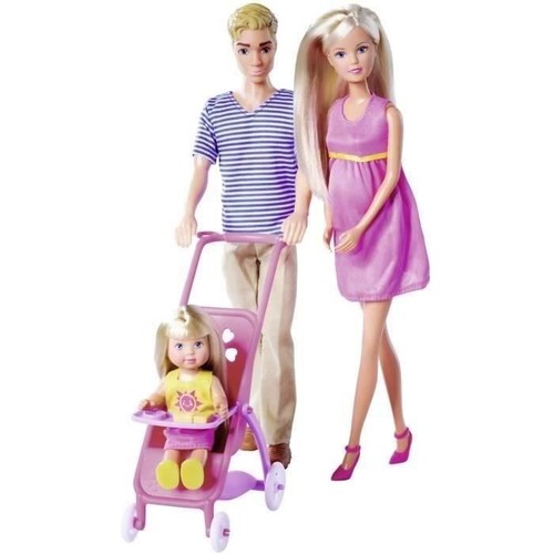 Smoby simba steffi love - smoby,