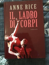 IL LADRO DI CORPI anne rice