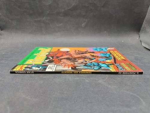 Fumetto punitore anno - anno, 1991