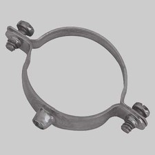 COLLARE FERMATUBO LEGGERO CON