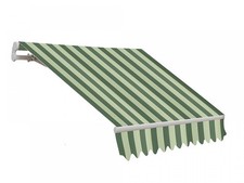 Tenda da sole a bracci da