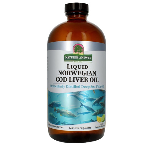 Nature answer olio liquido - olio,