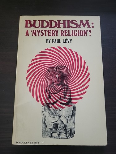 Buddhism mystery religon - a, religon'