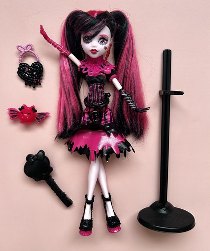 Monster high bambola - 🖤,