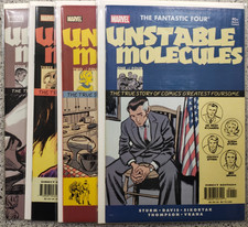 2003  Marvel comics Fantastic