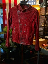 GIORGIO BRATO Giacca da moto