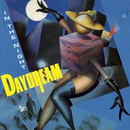 Daydream the night - in, (vinyl
