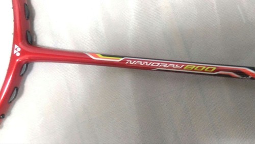 Raro yonex nanoray800 con - raro,