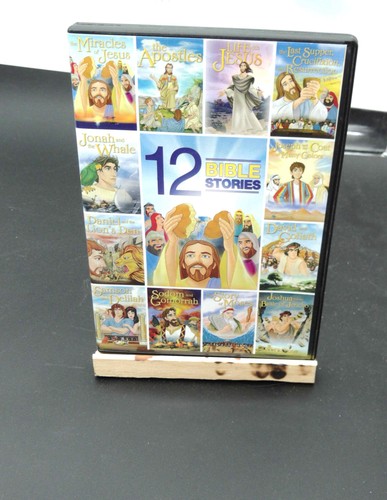 Bible stories - 12,