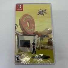 Donut County Nintendo Switch