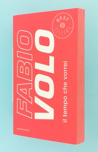 Libro tempo che vorrei - il,