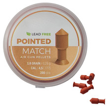 Pointed MATCH 200 PALLINI 4 5