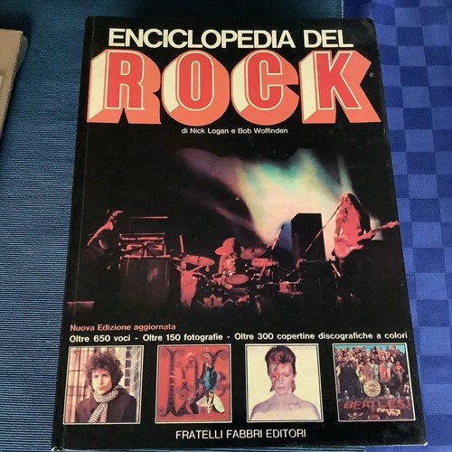 Enciclopedia del rock fabbri - del, rock-fabbri
