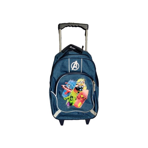 Zaino trolley scolastico - trolley,