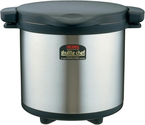 Thermos fornello isolato - thermos,