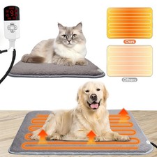 Cuscino riscaldante animali