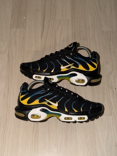 Nike air max plus black - nike, 'black
