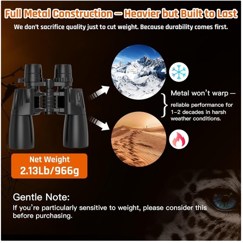 Binocolo professionale