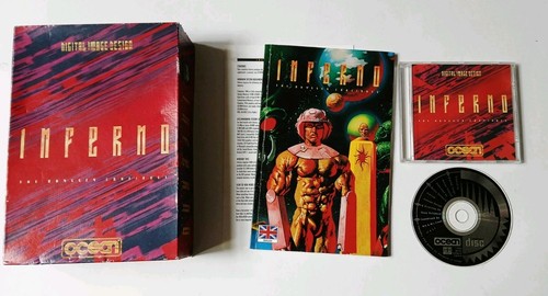 Inferno big box gioco - box,