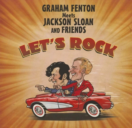 Graham fenton meets - fenton,