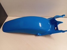 PARAFANGO POSTERIORE BLU HONDA