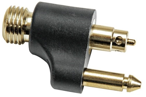 Attacco innesto benzina - attacco,