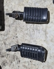 Pedalini Passeggero Moto Guzzi Florida 